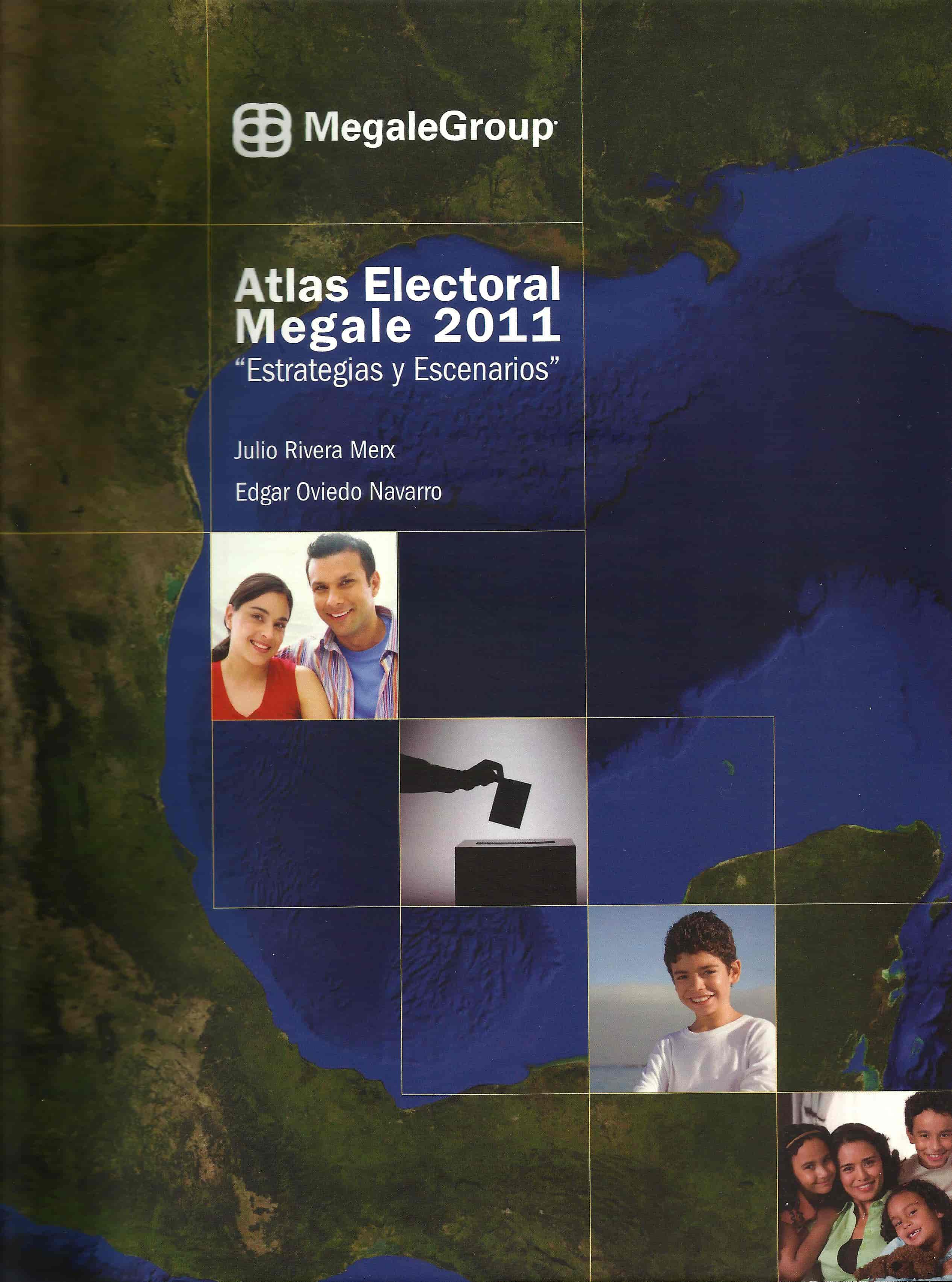 Atlas Electoral by Julio Rivera Merx